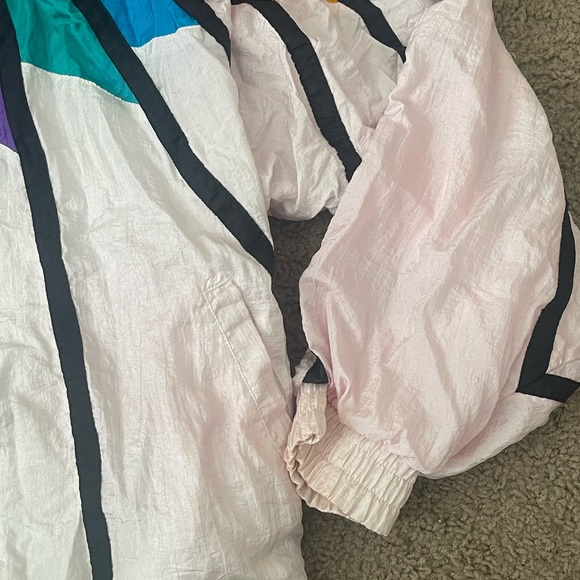 Vintage 80’s windbreaker - Picture 3 of 3